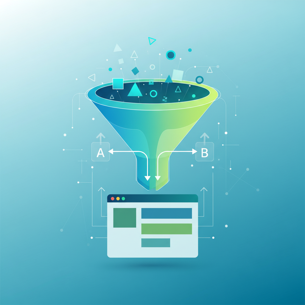 Hypothesis formation template with data-driven approach