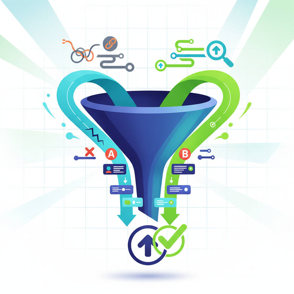 Errores de Pruebas A/B que Destruyen tus Conversiones