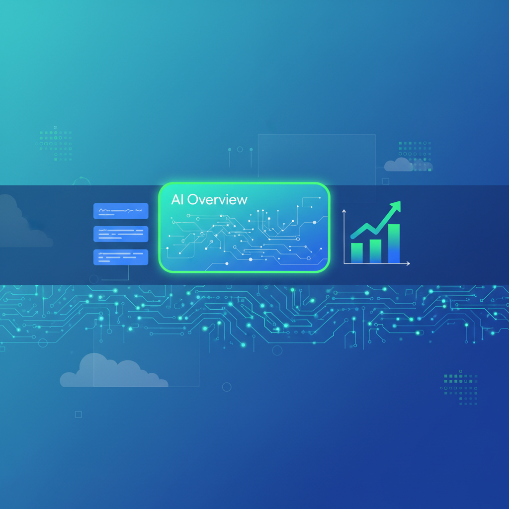 AI Overview appearing in Google search results