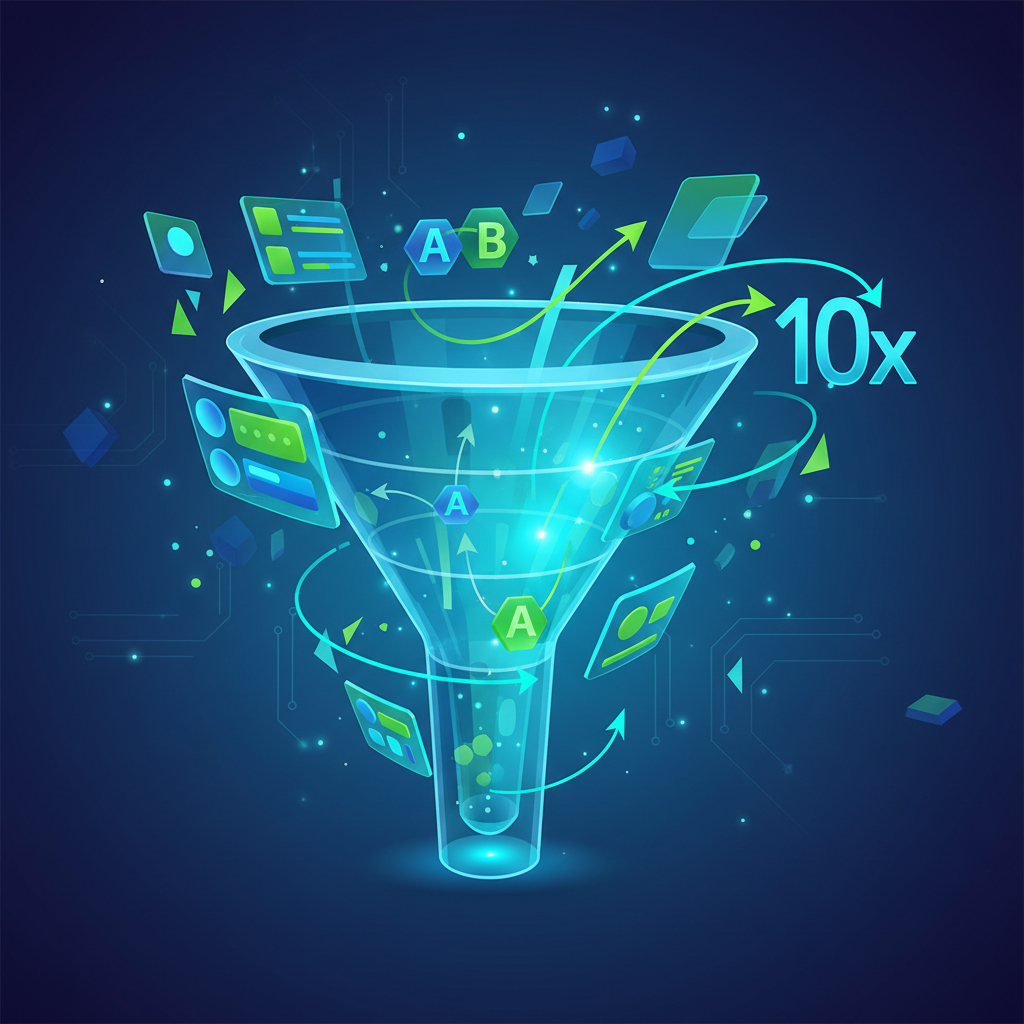 CRO para SaaS: La Guía 2025 para Crecimiento 10x