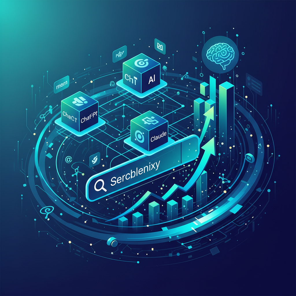 GEO vs SEO comparison showing different optimization targets