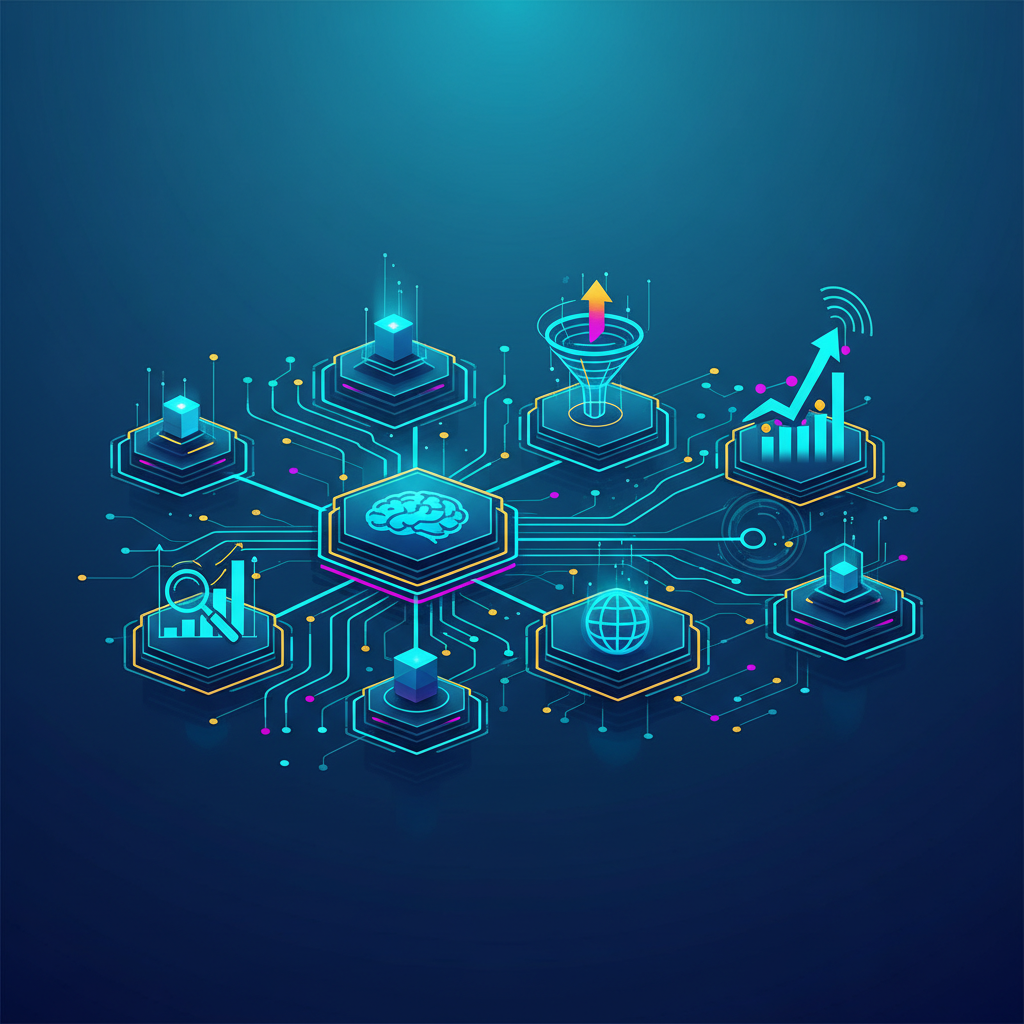 Multi-platform AI visibility across ChatGPT, Perplexity, and Google