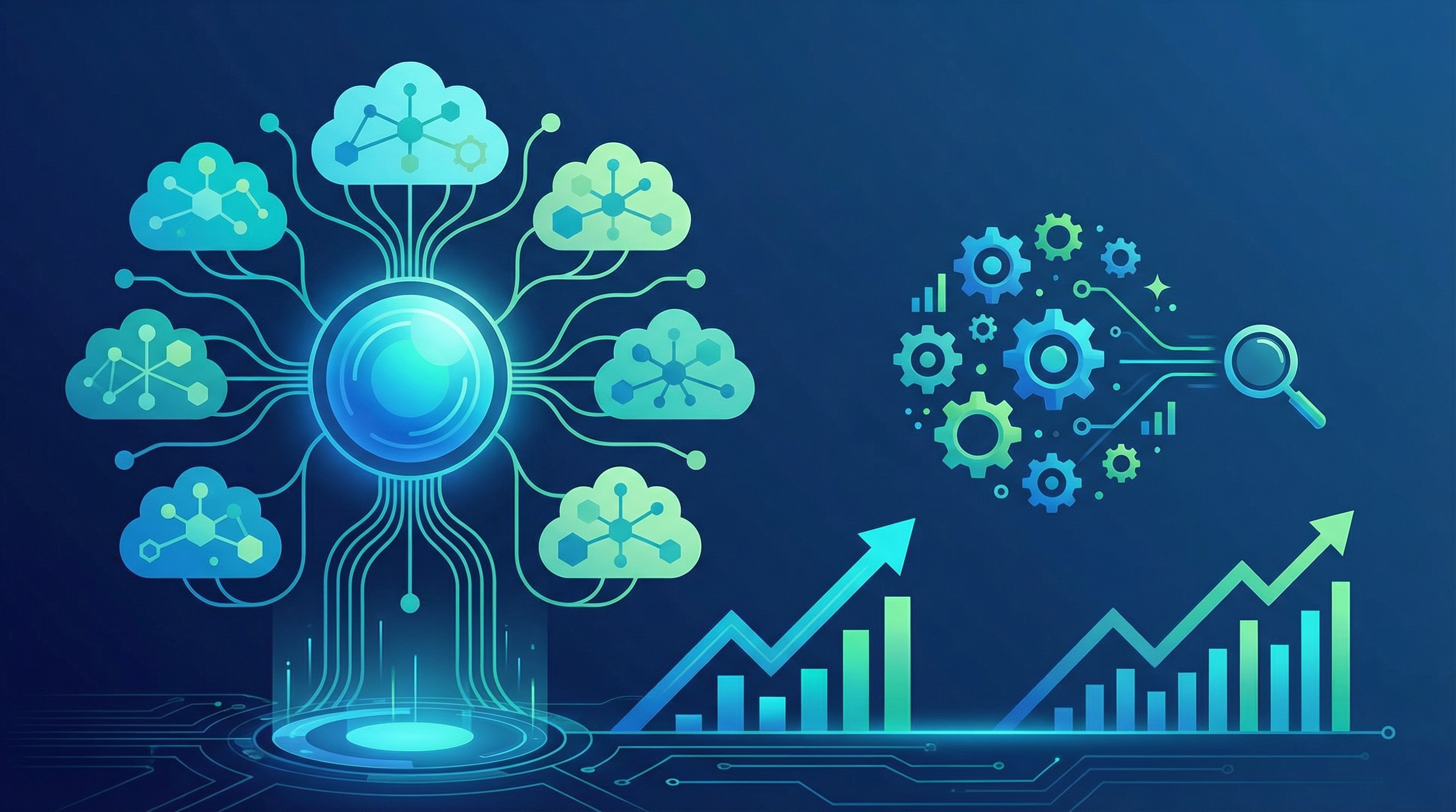 Enfoque en temas vs enfoque en palabras clave