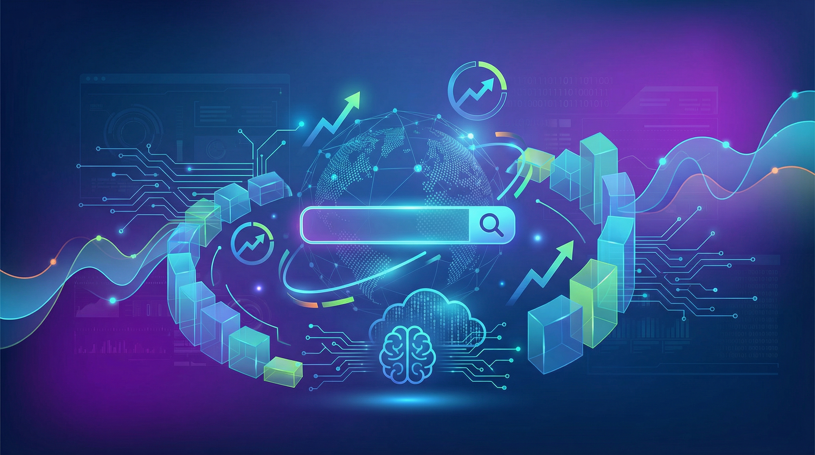 7 Tendencias de GEO que Definirán la Búsqueda con IA en 2026