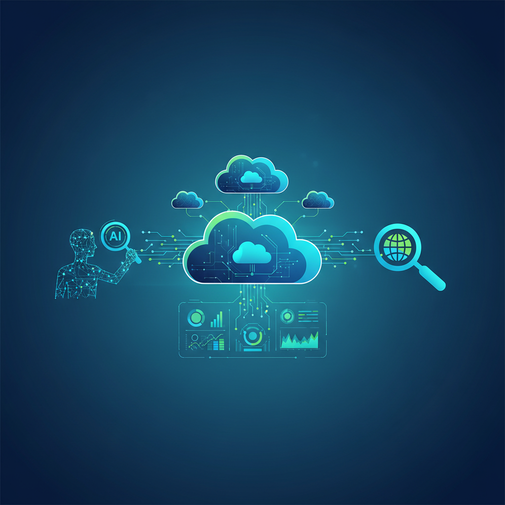 Search engines and AI assistants discovering business information